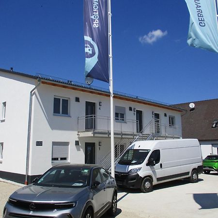 Parsberger Ferienwohnung 4 Esterno foto