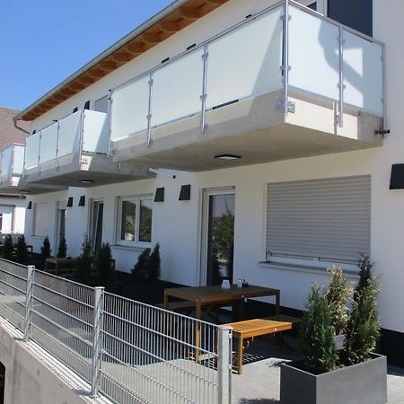 Parsberger Ferienwohnung 4 Esterno foto