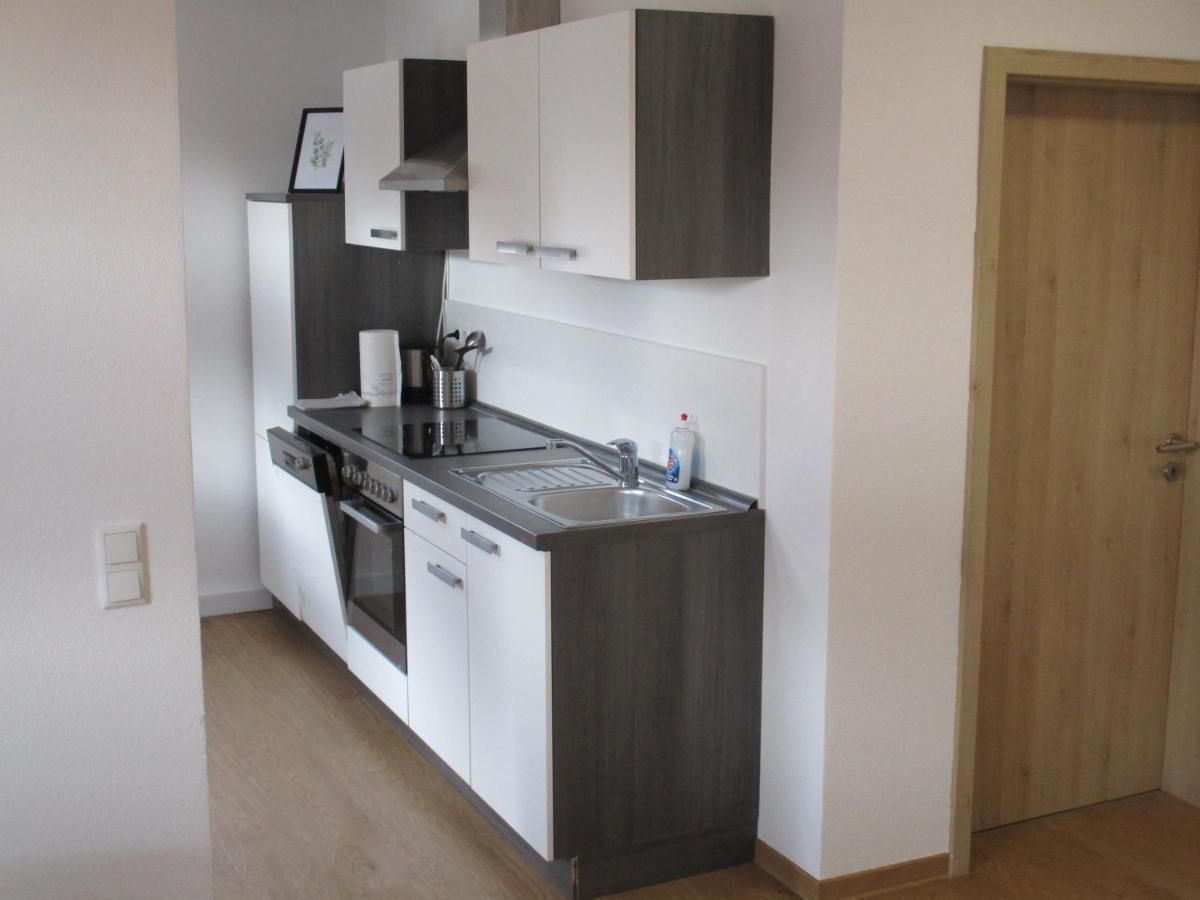 Parsberger Ferienwohnung 4 Esterno foto