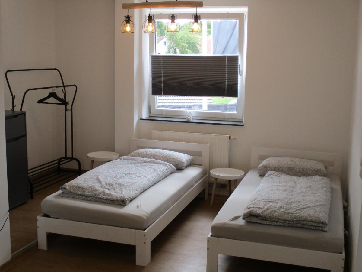 Parsberger Ferienwohnung 4 Esterno foto