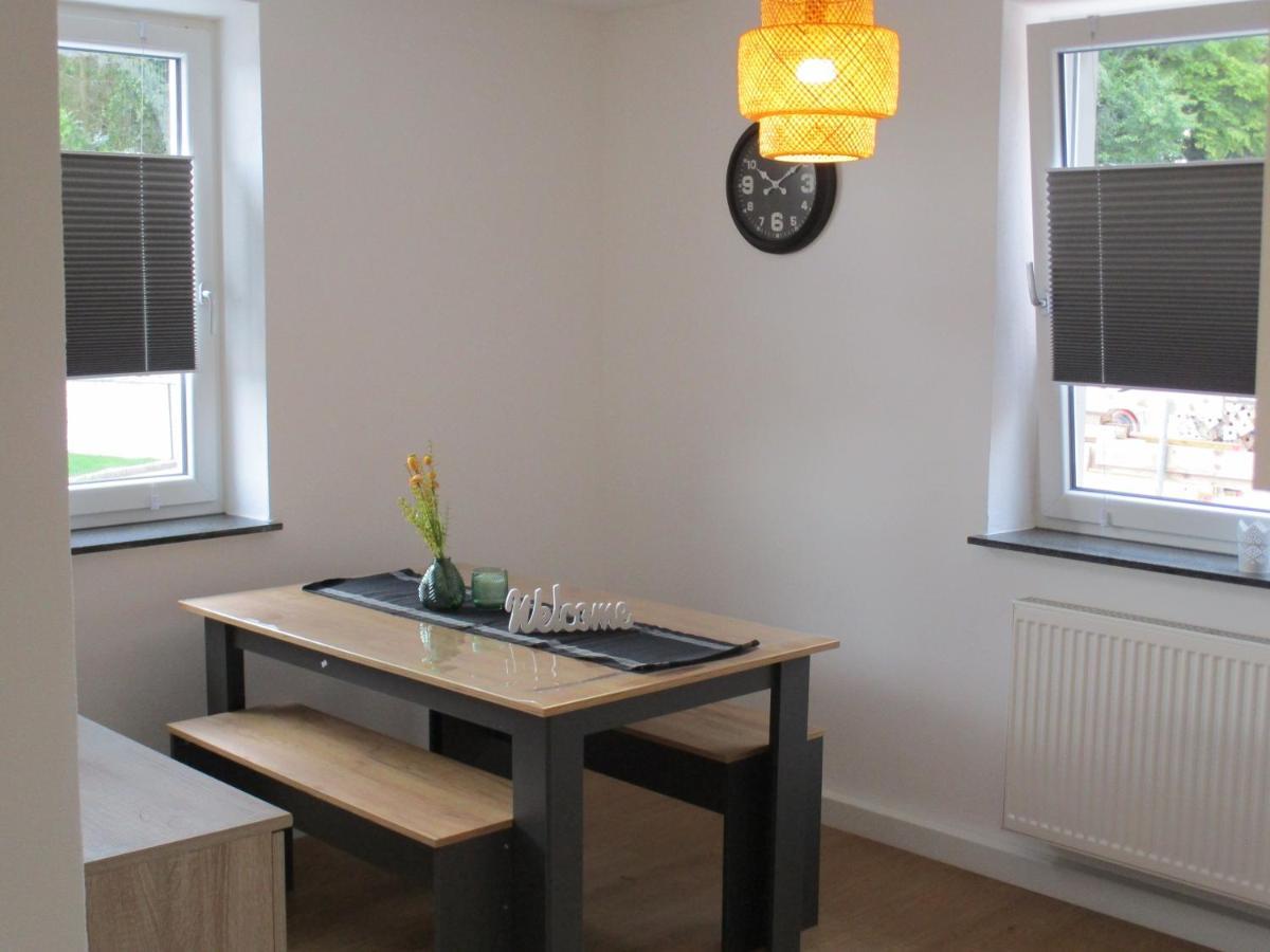 Parsberger Ferienwohnung 4 Esterno foto