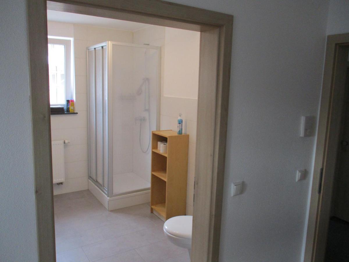 Parsberger Ferienwohnung 4 Esterno foto