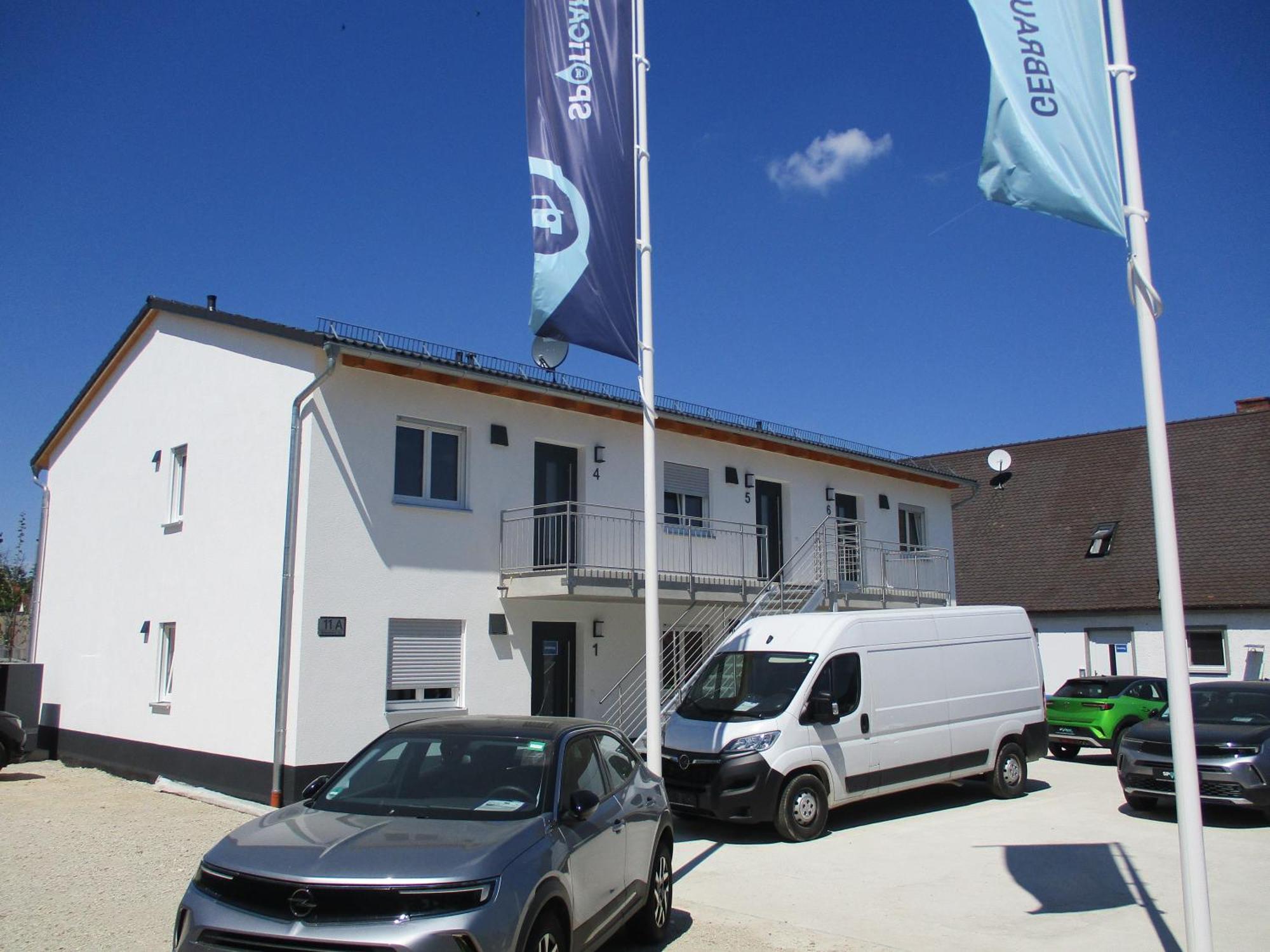 Parsberger Ferienwohnung 4 Esterno foto