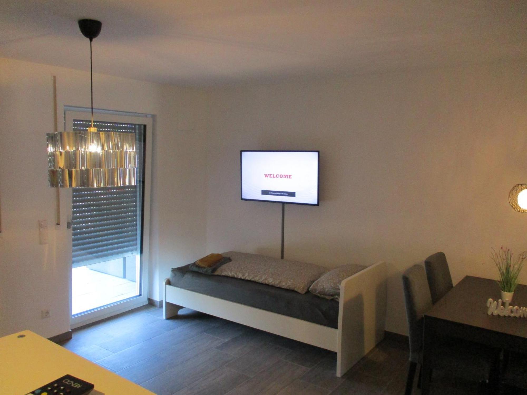 Parsberger Ferienwohnung 4 Esterno foto
