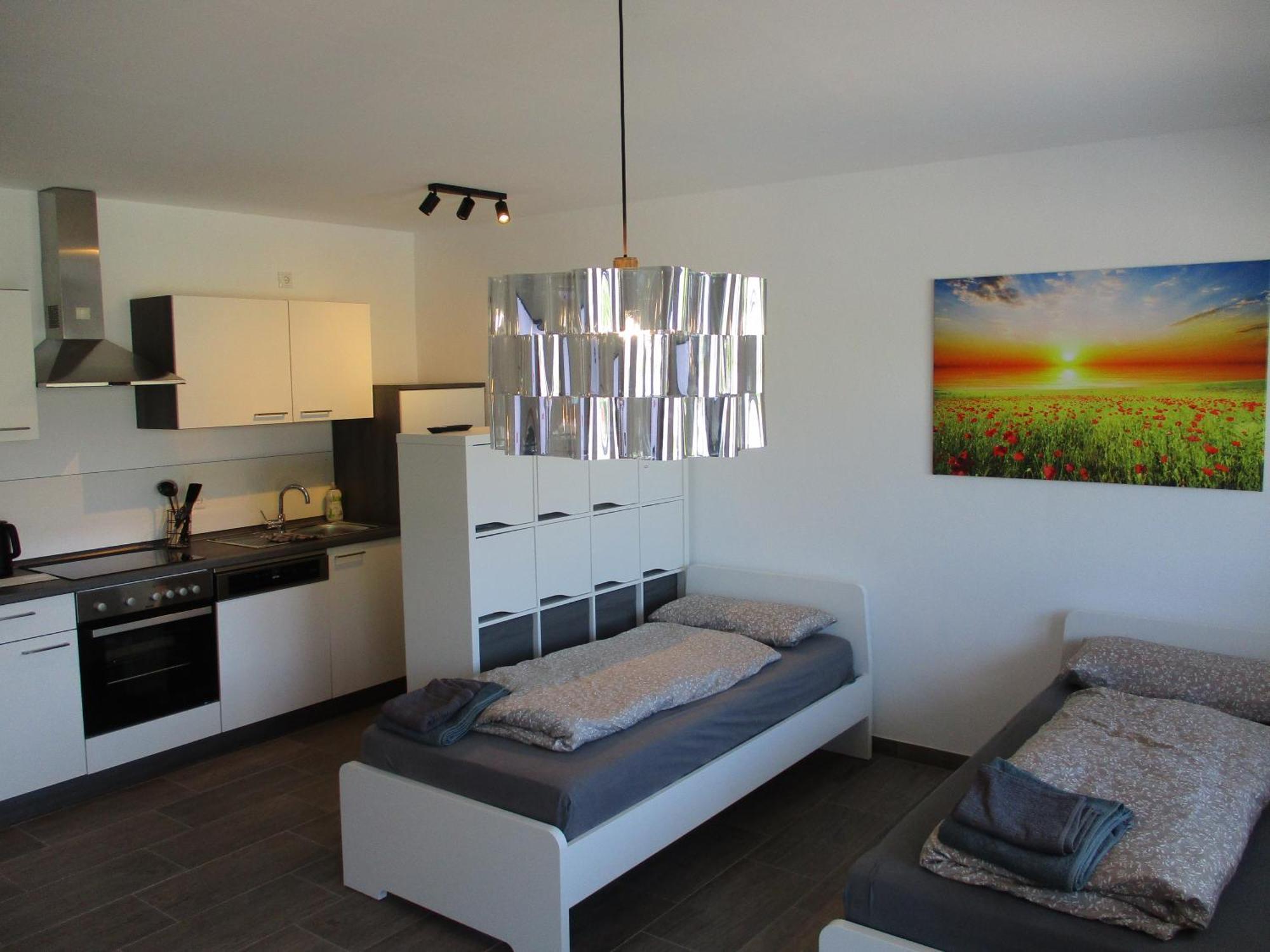 Parsberger Ferienwohnung 4 Esterno foto