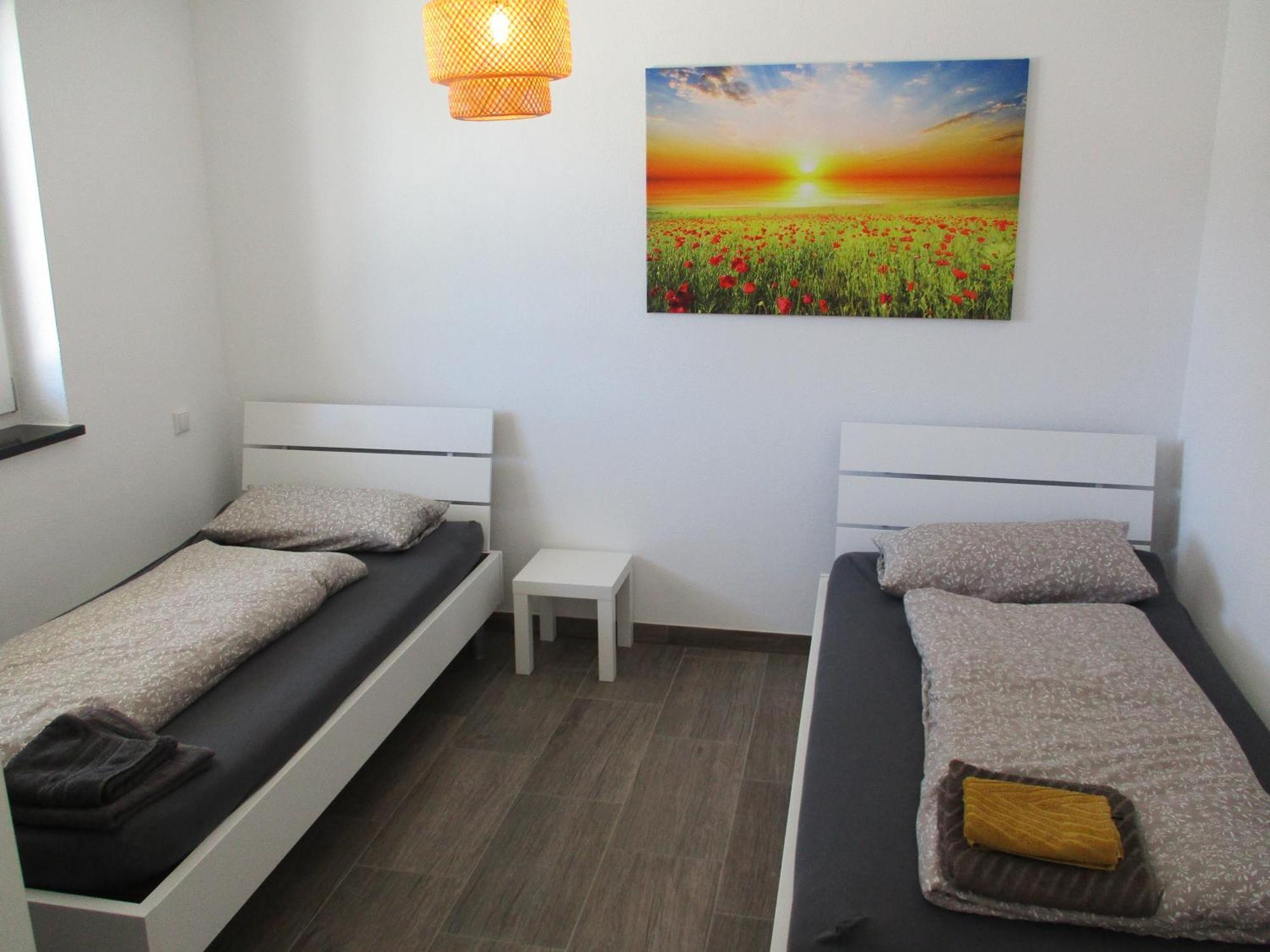 Parsberger Ferienwohnung 4 Esterno foto