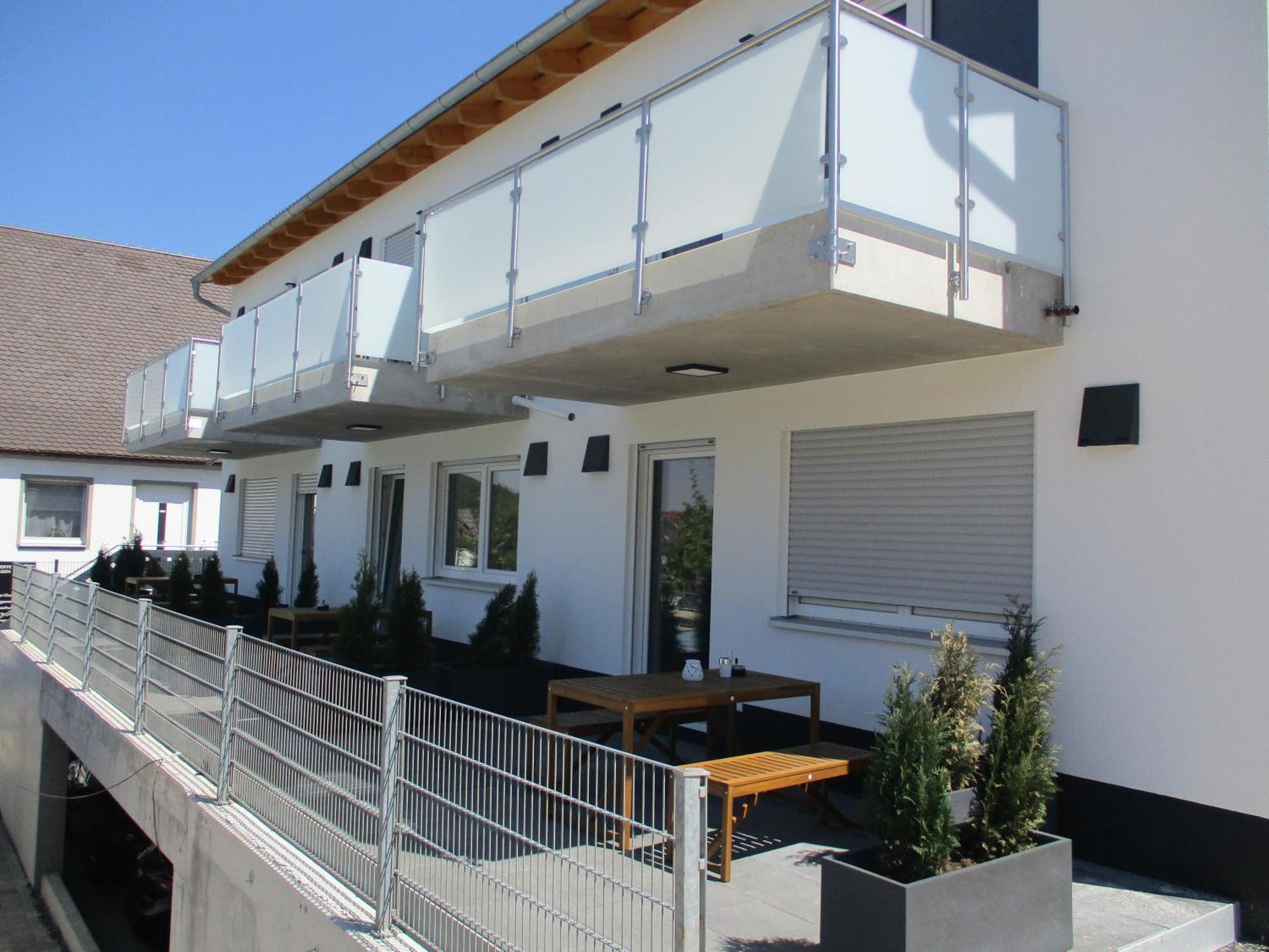 Parsberger Ferienwohnung 4 Esterno foto